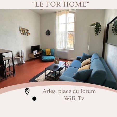 Le For'Home Arles Exteriör bild